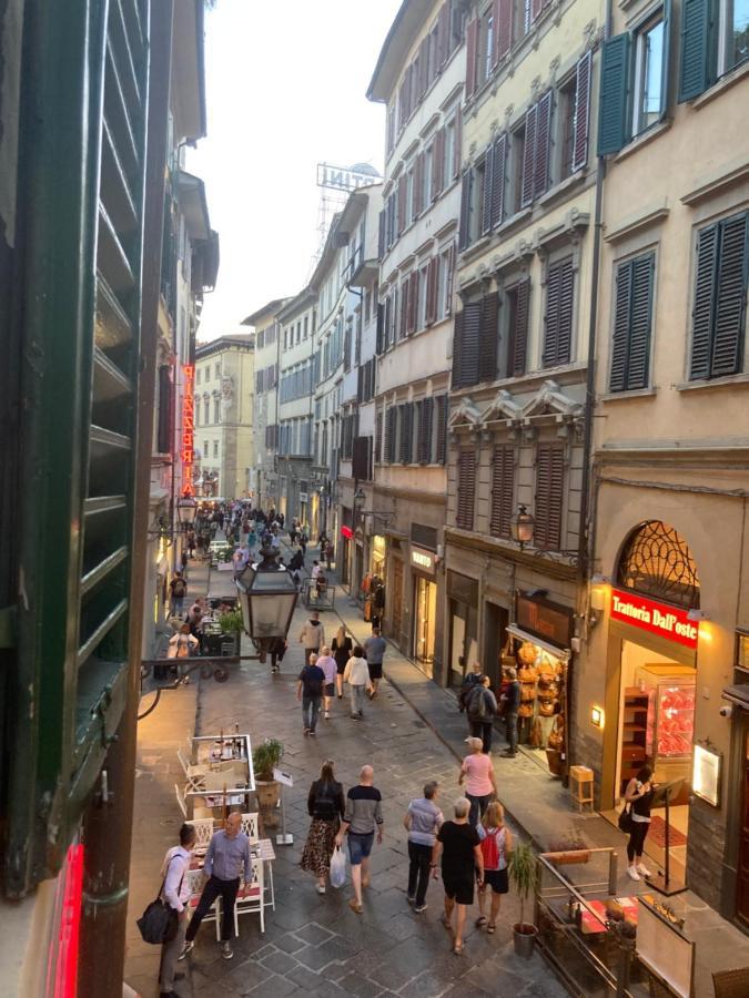 Borgo20 Firenze Apartment Bagian luar foto
