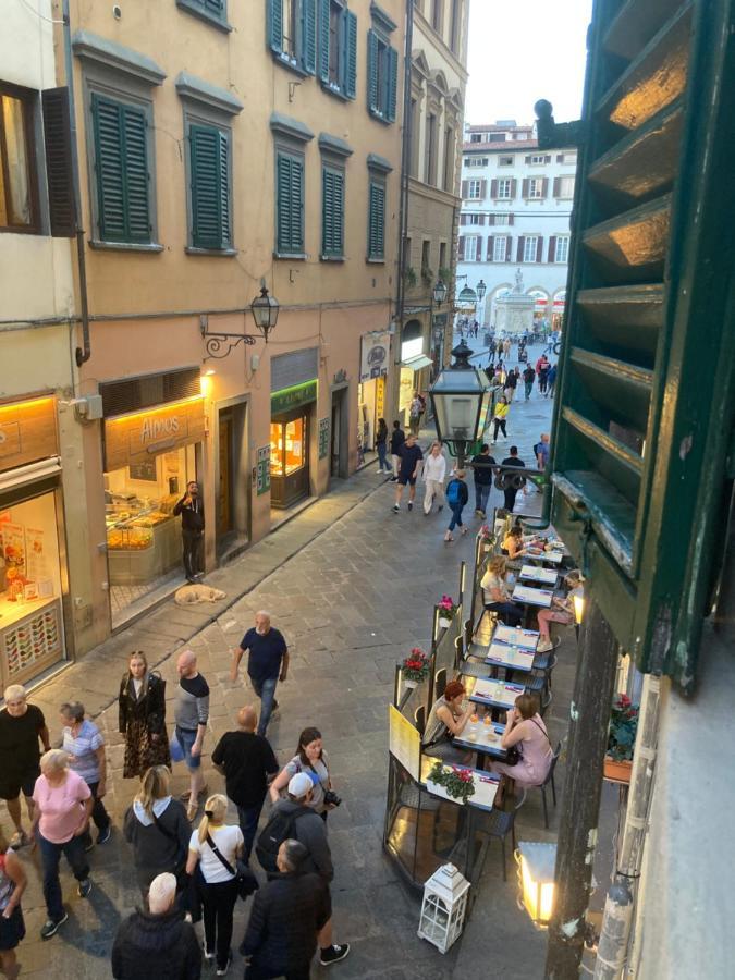 Borgo20 Firenze Apartment Bagian luar foto