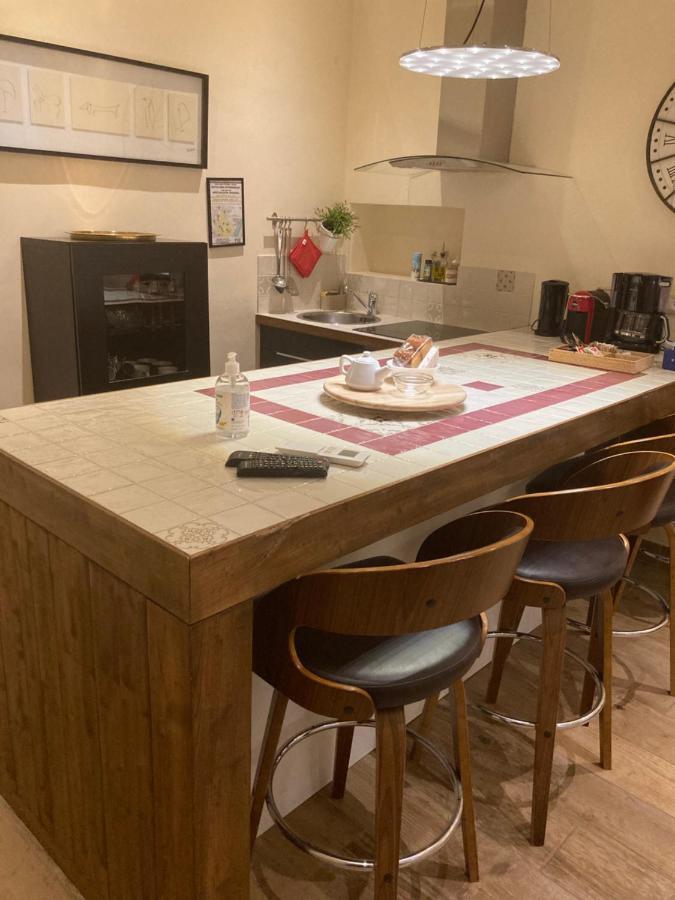 Borgo20 Firenze Apartment Bagian luar foto