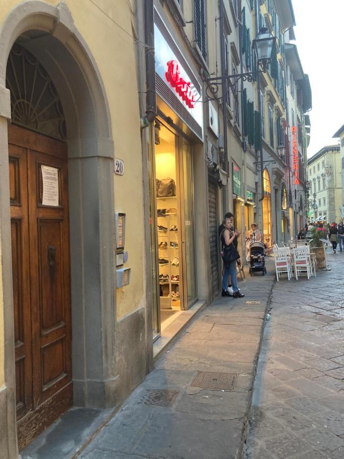 Borgo20 Firenze Apartment Bagian luar foto