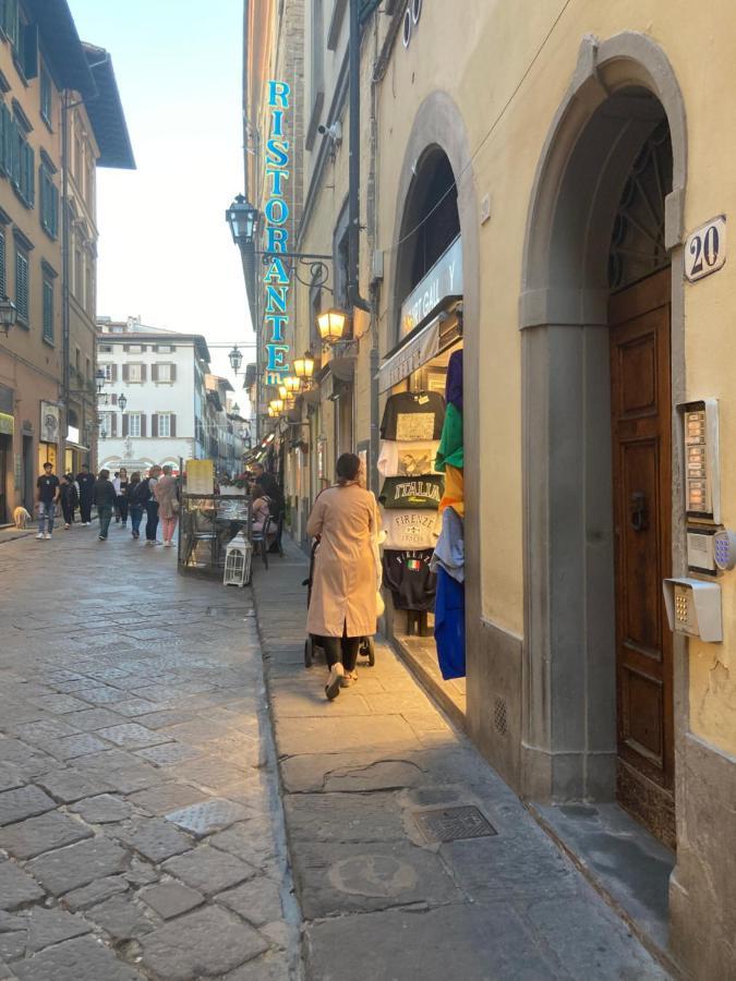Borgo20 Firenze Apartment Bagian luar foto