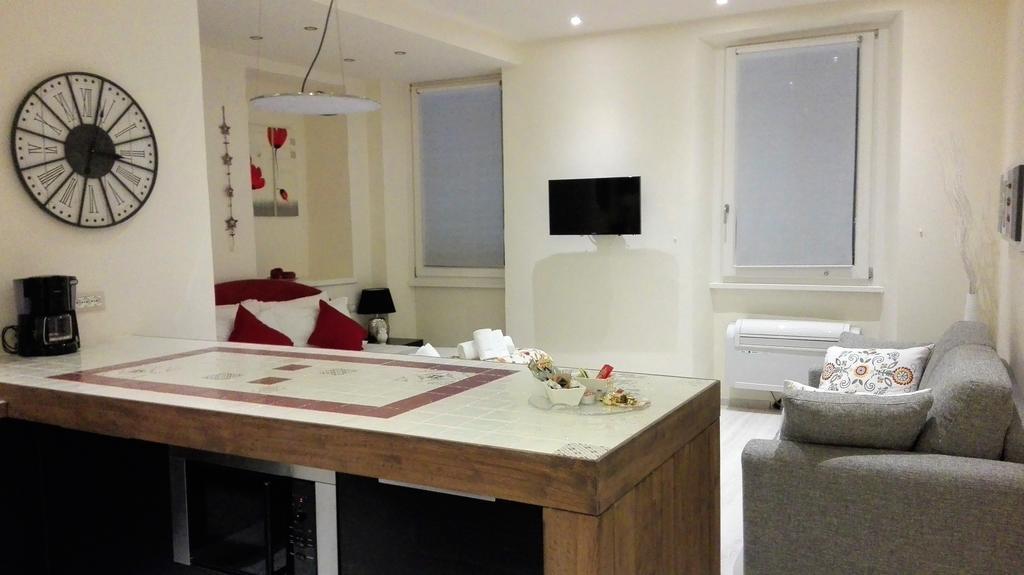 Borgo20 Firenze Apartment Bagian luar foto
