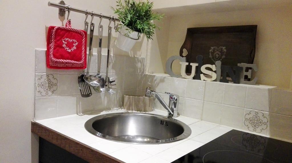 Borgo20 Firenze Apartment Bagian luar foto