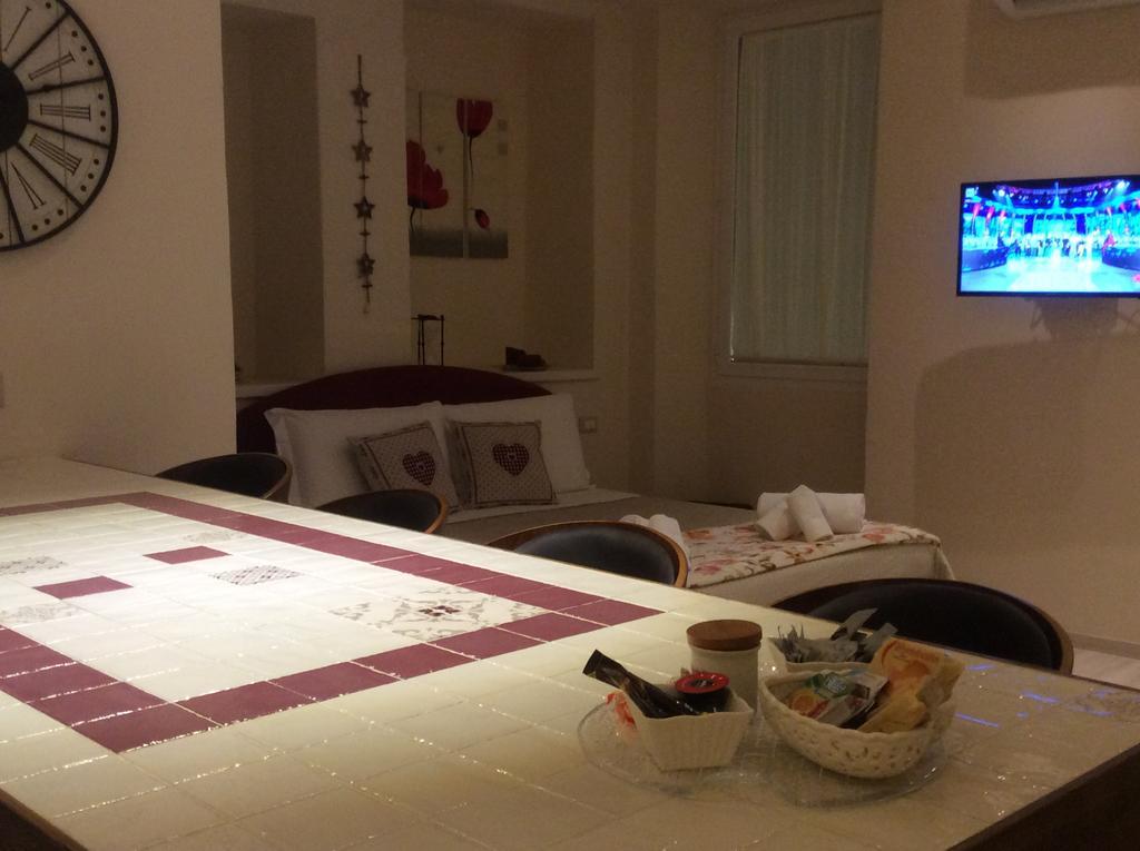 Borgo20 Firenze Apartment Bagian luar foto